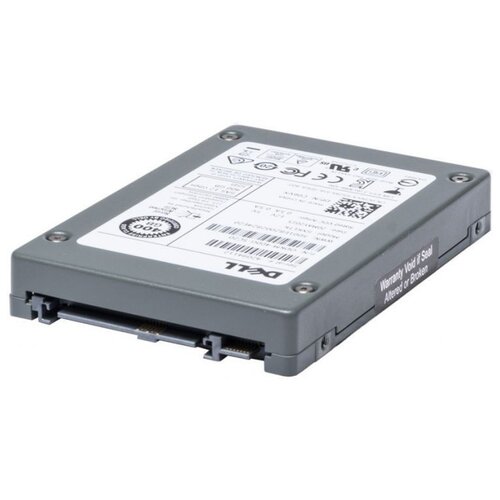 Накопитель SSD Dell 1x400Gb SAS для 14G C06VX Hot Swapp 2.5