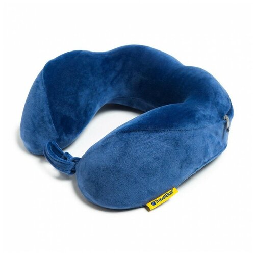 Подушка Travel Blue Hooded Tranquility Pillow Blue 216_BLU