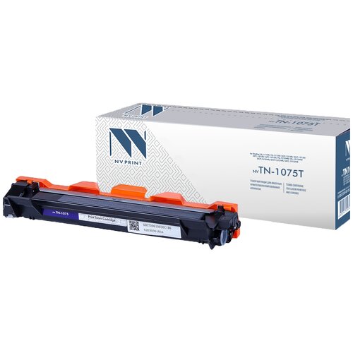 Картридж NV Print TN-1075T для Brother, 1000 стр,