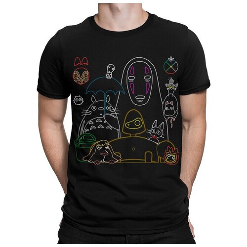 Футболка DS Apparel, размер 3XL,