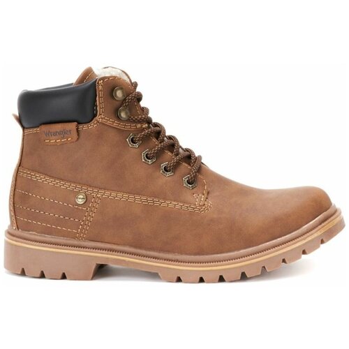 Ботинки женские Wrangler Yukon Fur S WL12750-064 высокие кор