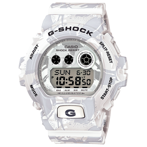 Наручные часы CASIO G-Shock Японские наручные часы Casio G-SHOCK GD-X6900MC-7E,