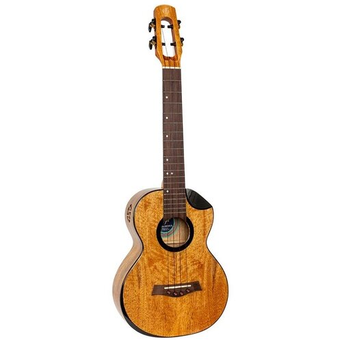 FLIGHT FIREBALL TENOR EQ-A укулеле тенор с активным звукосни