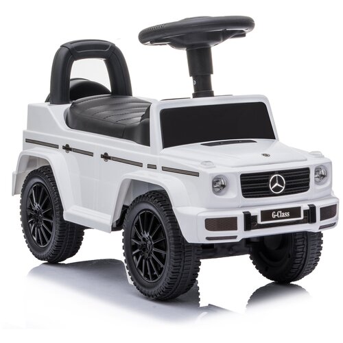 Каталки и качалки Каталка Sweet Baby Mercedes-Benz GD350 White