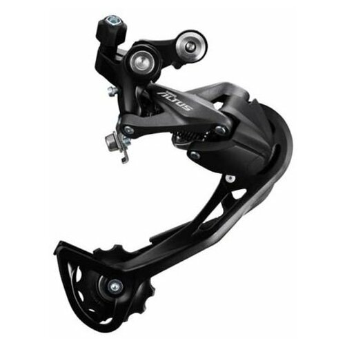 Задний переключатель SHIMANO Altus M2000 9ск.(черный)