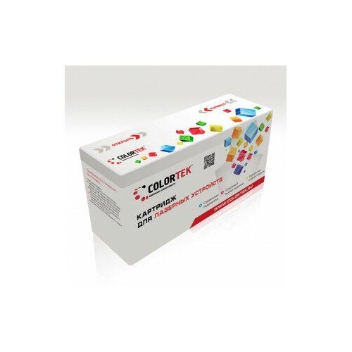 Тонер COLORTEK C-EXV3