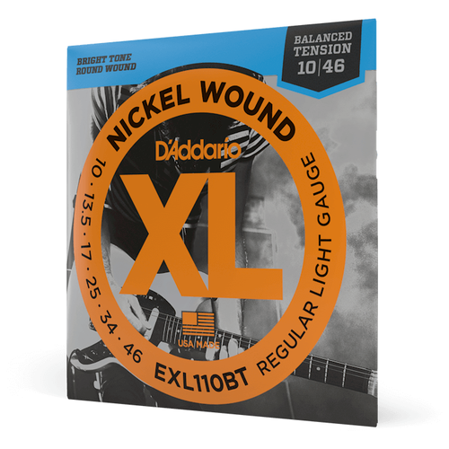 D ADDARIO EXL110 BT Струны для