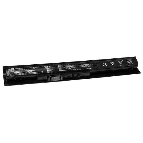 Аккумуляторная батарея TopON для ноутбука HP Pavilion 15-p009tu 14.8V (2200mAh,