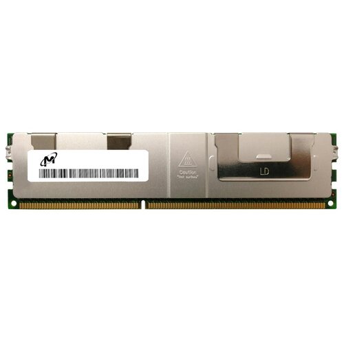 Оперативная память Micron 32 ГБ DDR3 1866 МГц LRDIMM CL13