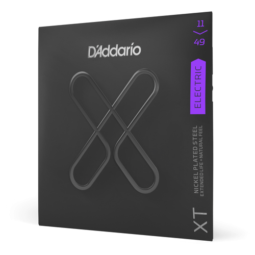 Струны для электрогитары D'ADDARIO XTE1149