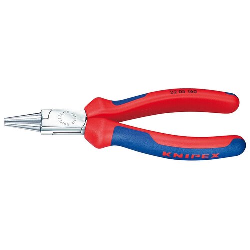 Круглогубцы Knipex KN-2205140