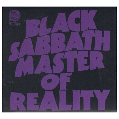 Рок Sanctuary Records Black Sabbath - Master Of Reality