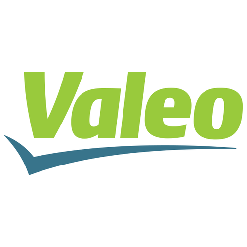 VALEO 297152 Диск тормозной