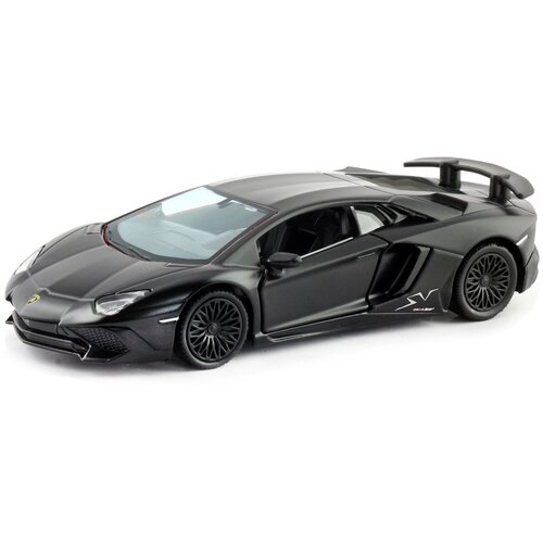 Легковой автомобиль RMZ City Lamborghini Aventador LP 750-4 Superveloce 554990M