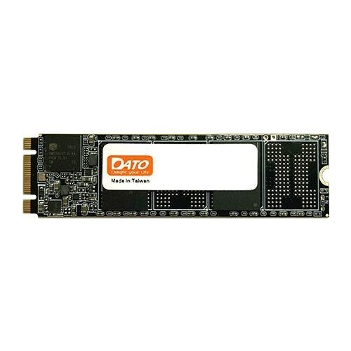 SSD накопитель Dato DM700 960ГБ M.2 2280 SATA III (DM700SSD-