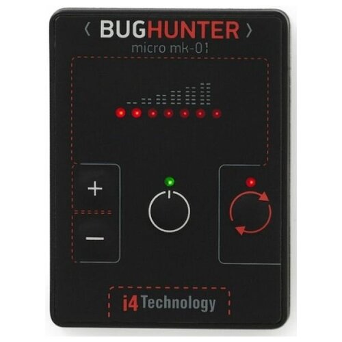  Детектор жучков BugHunter Micro