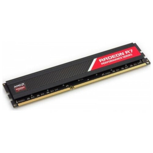 Модуль памяти AMD Radeon™ DIMM DDR4 8GB 2400