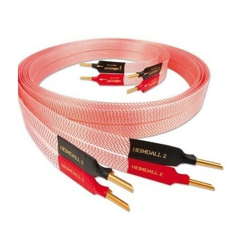 Акустический кабель Single-Wire Banana - Banana Nordost Heim