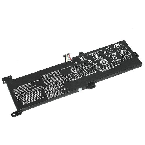 Аккумулятор для ноутбука Lenovo 320 (L16C2PB2) 7.4V 4050mAh