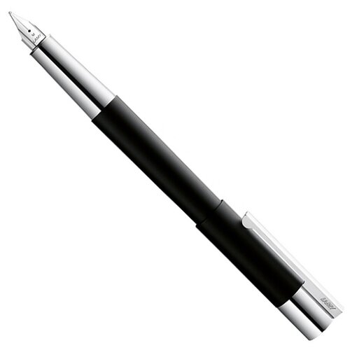 Ручка перьевая LAMY 080 scala, EF чёрный