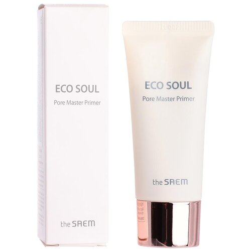   Яндекс Маркет The Saem Праймер Eco Soul Pore Master Primer, 30 мл,