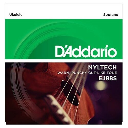 Струны D'ADDARIO EJ88S