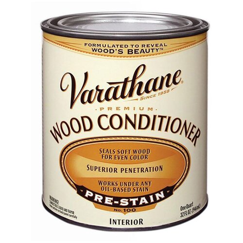 Varathane Premium Wood Conditioner Кондиционер для подготовк