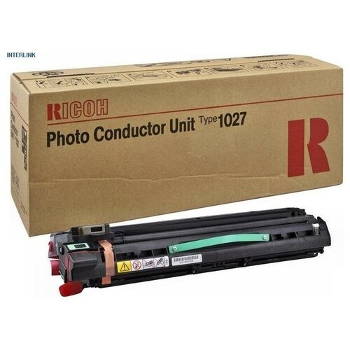 Ricoh Фотобарабан оригинальный Ricoh type 1027 411018 type-1