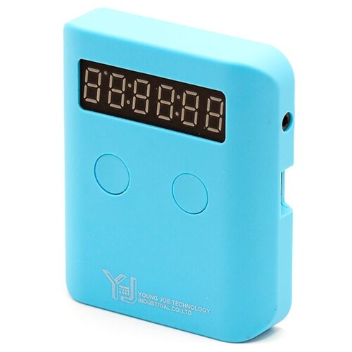 Таймер YJ Pocket Timer Голубой