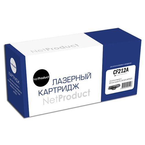 Картридж NetProduct CF212А