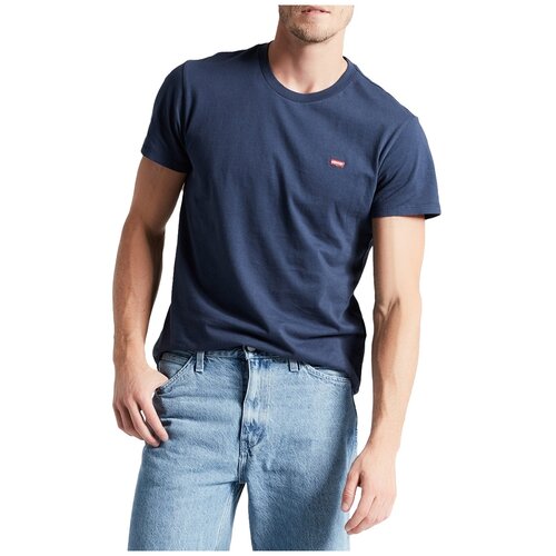 Футболка Levi's, размер XL, Dress Blues