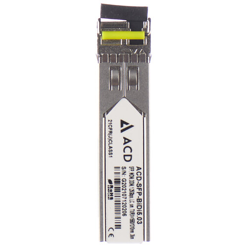  SFP трансивер ACD