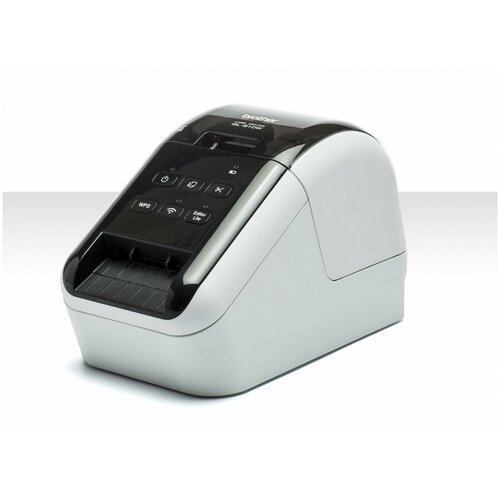 Принтер этикеток QL-810W с USB, Wi-Fi и AirPrint. Печать чер