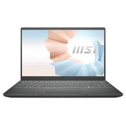 Ноутбук MSI Modern 14 B11MOU-636RU 9S7-14D334-636 i5 1155G7/