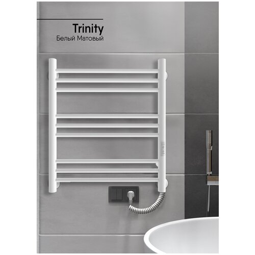 Полотенцесушитель электрический INDIGO Line Trinity 60/50 пр