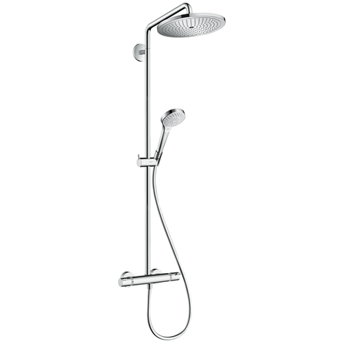 Душевая система Hansgrohe Croma Select S 280 с термостатом (