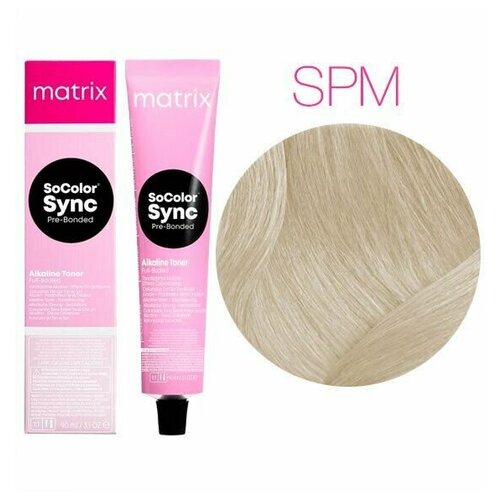 Matrix SoColor Sync краска для волос, SPM пастельный мокка, 90 мл