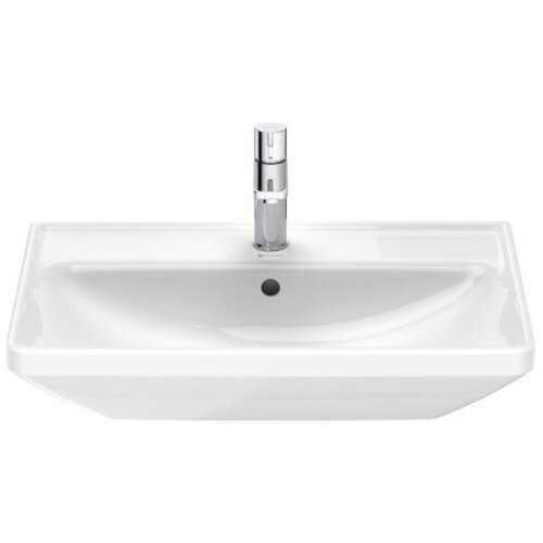 Раковины для ванной Duravit Раковина D-Neo отверстия для сме