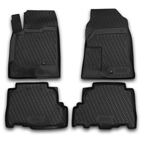 Element Коврики в салон OPEL Antara, 2006->, 4 шт. (полиурет