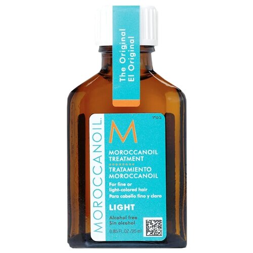 Moroccanoil масло Восстанавливающее для тонких и светлых волос, 25 г, 25 мл,