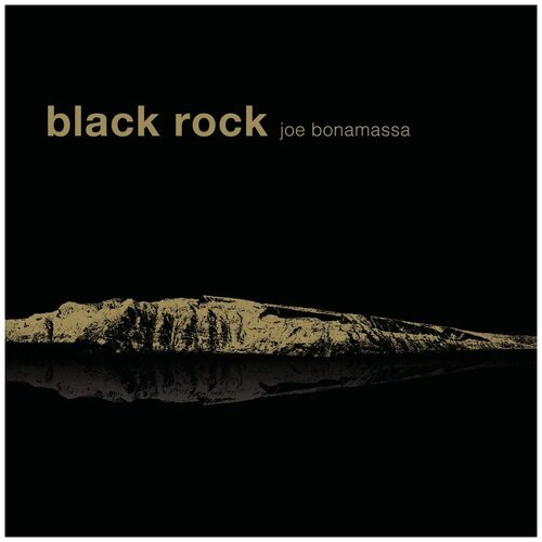 Виниловая пластинка Joe Bonamassa Black Rock