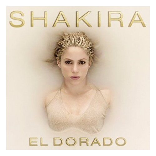 Компакт-Диски, Sony Music, SHAKIRA - El Dorado