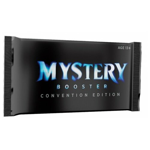 MTG. 2021. Mystery Booster: Convention Edition. Бустер на ан