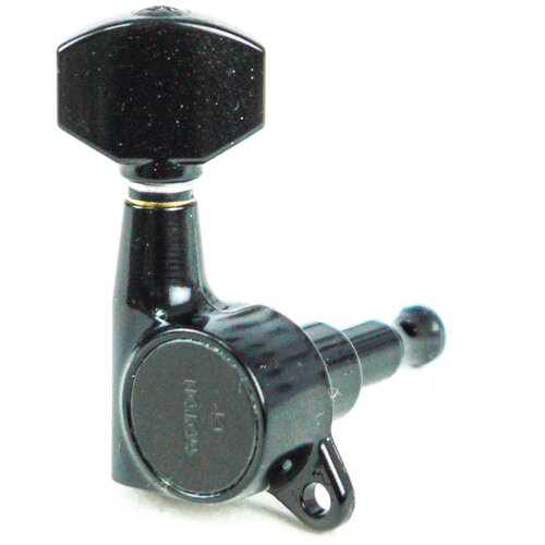 Gotoh SG381-MG-07-B-(L6) колки локовые, автозажим, 6 в линию