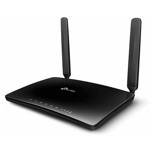 AC1350 Wireless Dual Band 4G LTE Router, build-in 4G LTE mod