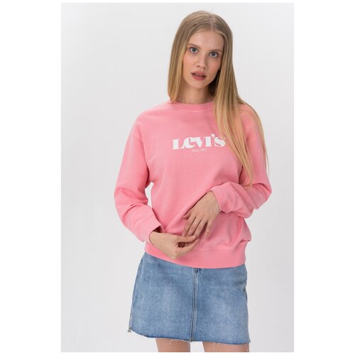 Свитшот Levi's, размер M. мультиколор