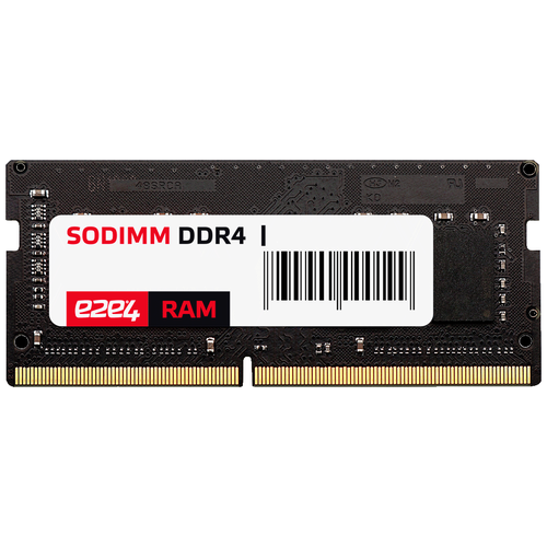 Память DDR4 SODIMM 16 Гб, 3200 МГц e2e4 (D4NB-3200-CL22-16G)