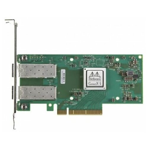 Сетевые адаптеры Сетевая карта Mellanox ConnectX®-5 EN network interface card