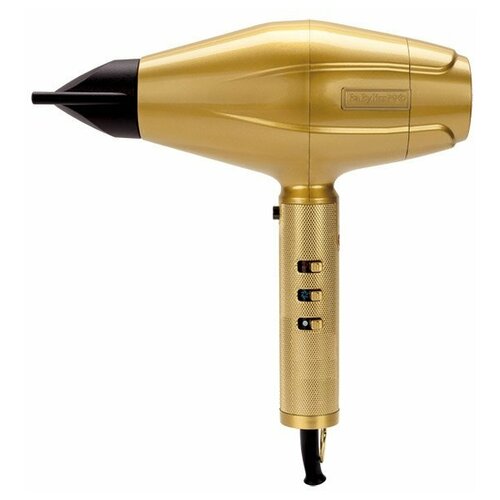 Фен для волос BaByliss Pro Goldfx 4Artists 2200 Ватт