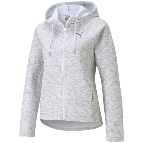   Яндекс Маркет Толстовка Puma Evostripe Full-Zip Hoodie Женщины 58594502 S